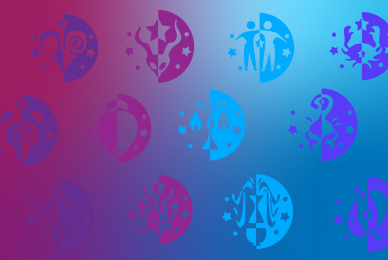 Fringe shows based on your star sign